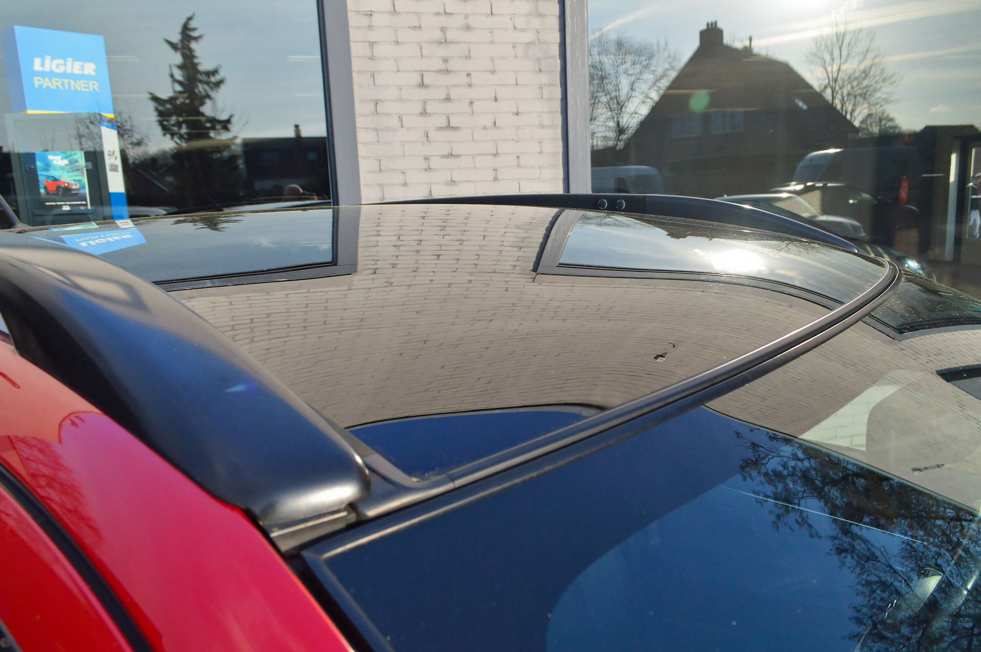 Foto van Mitsubishi Asx