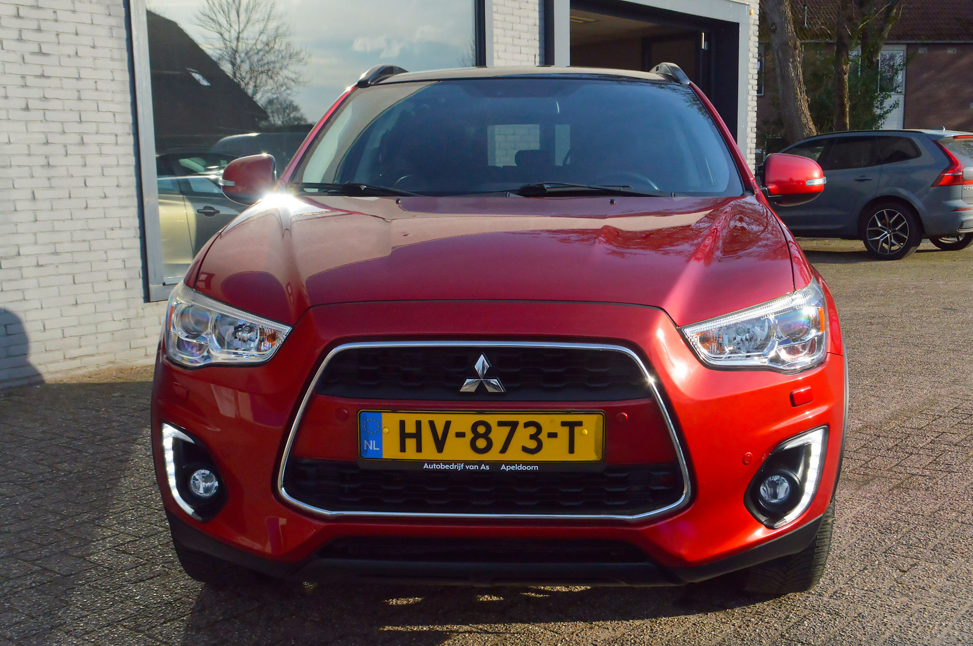 Foto van Mitsubishi Asx