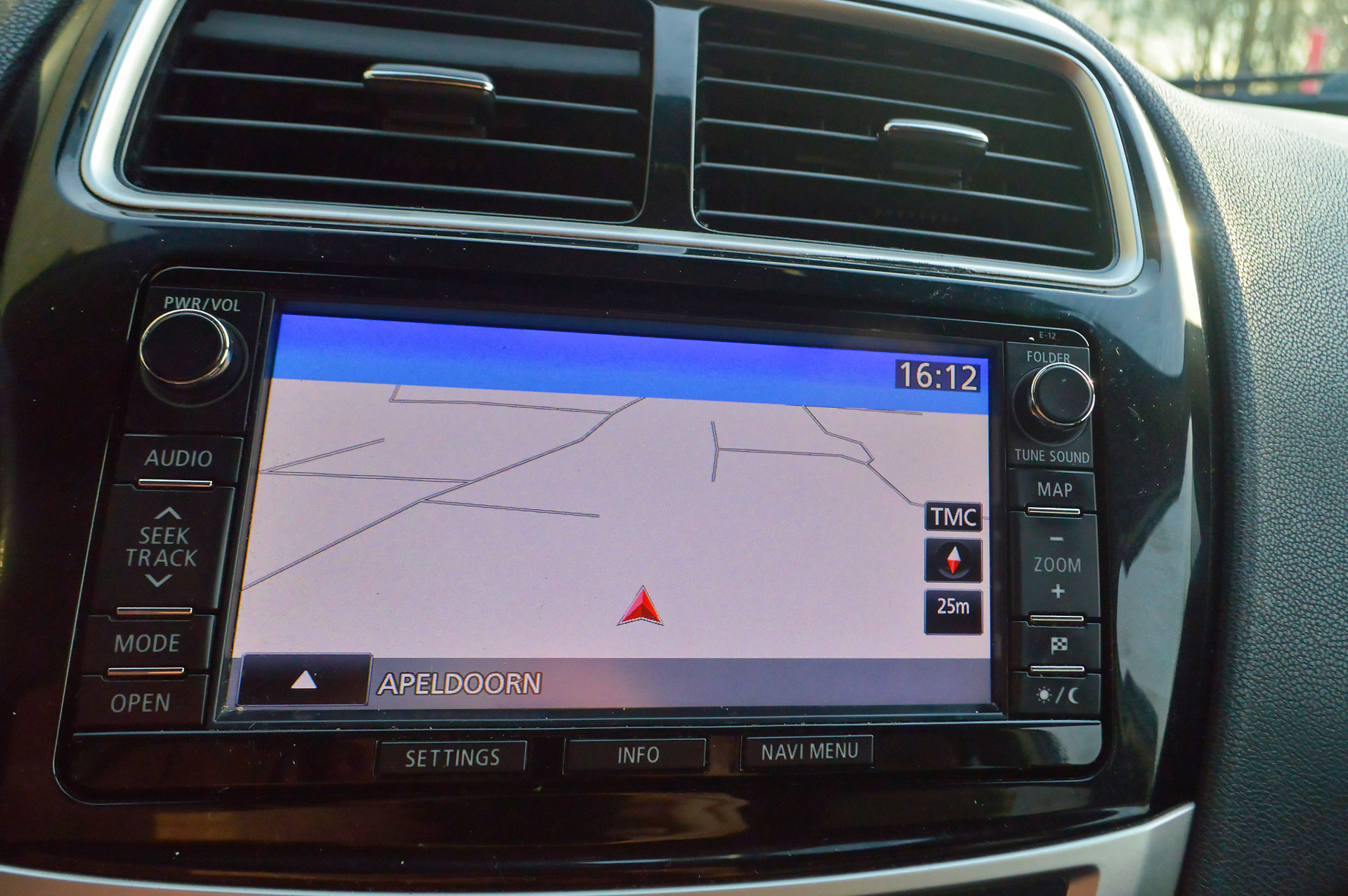 Foto van Mitsubishi Asx