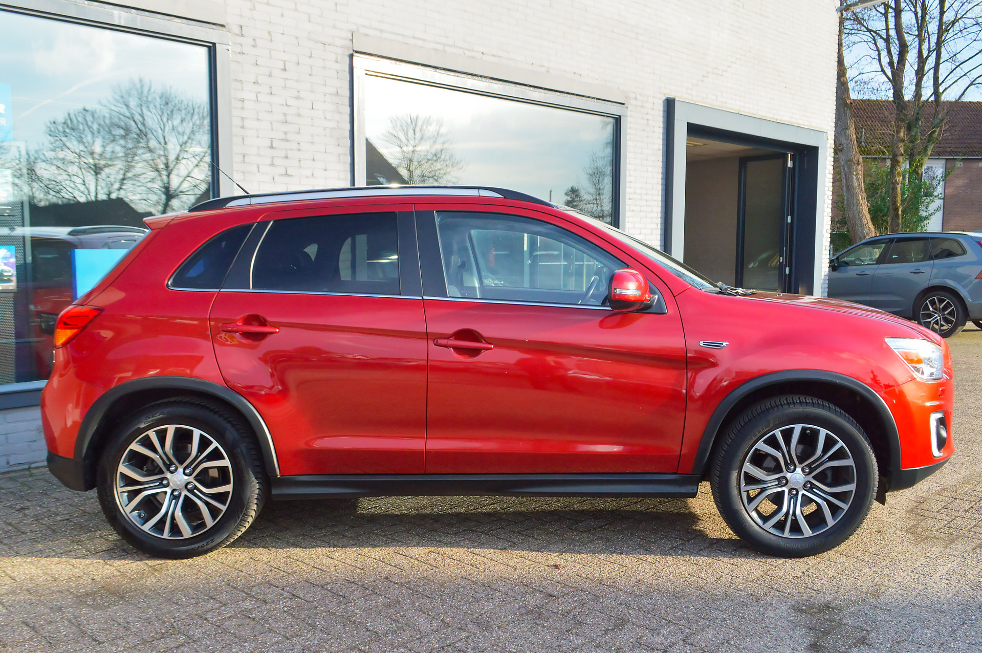 Foto van Mitsubishi Asx
