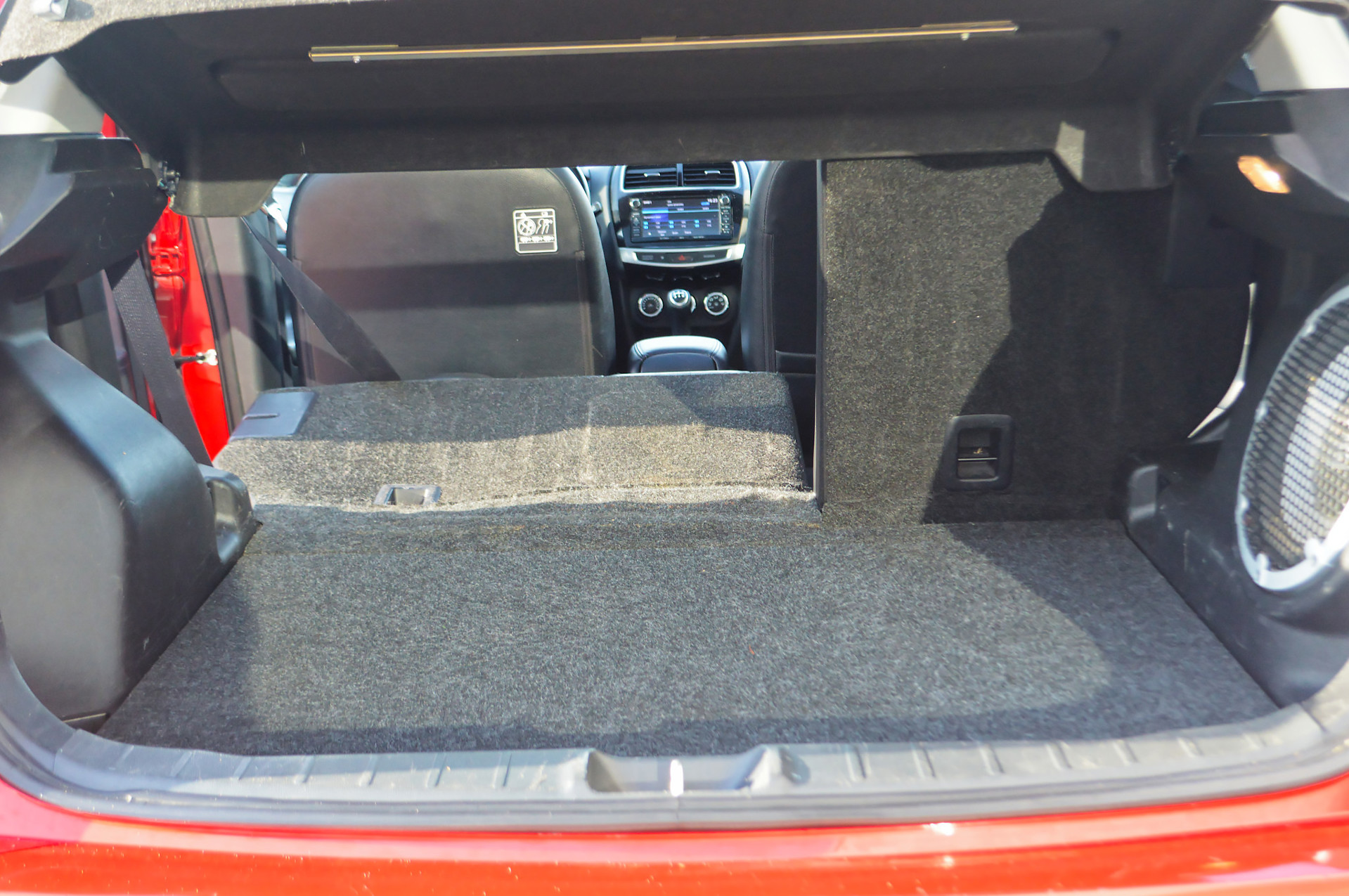 Foto van Mitsubishi Asx