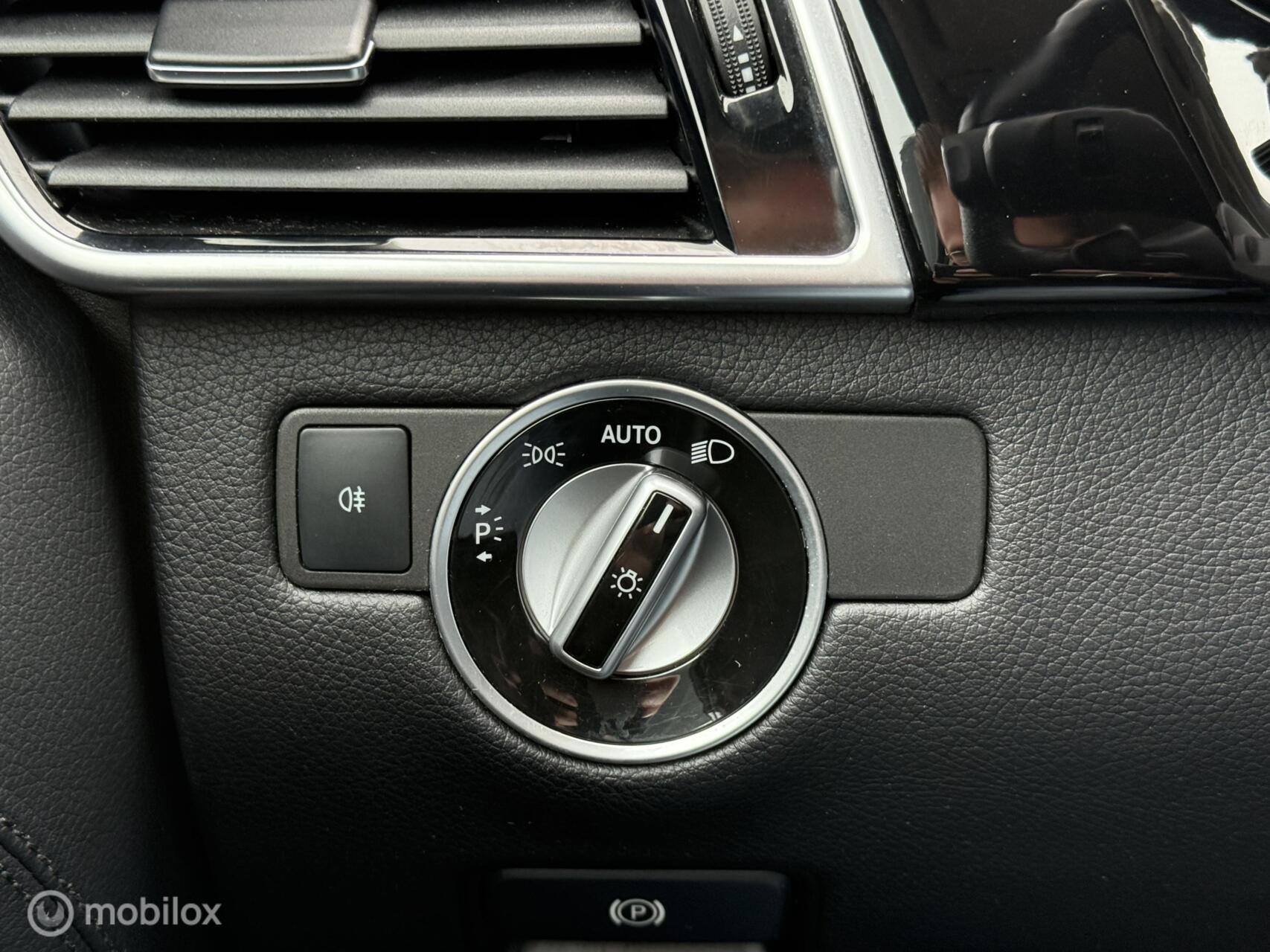Foto van Mercedes-Benz Gle 500 E 4Matic