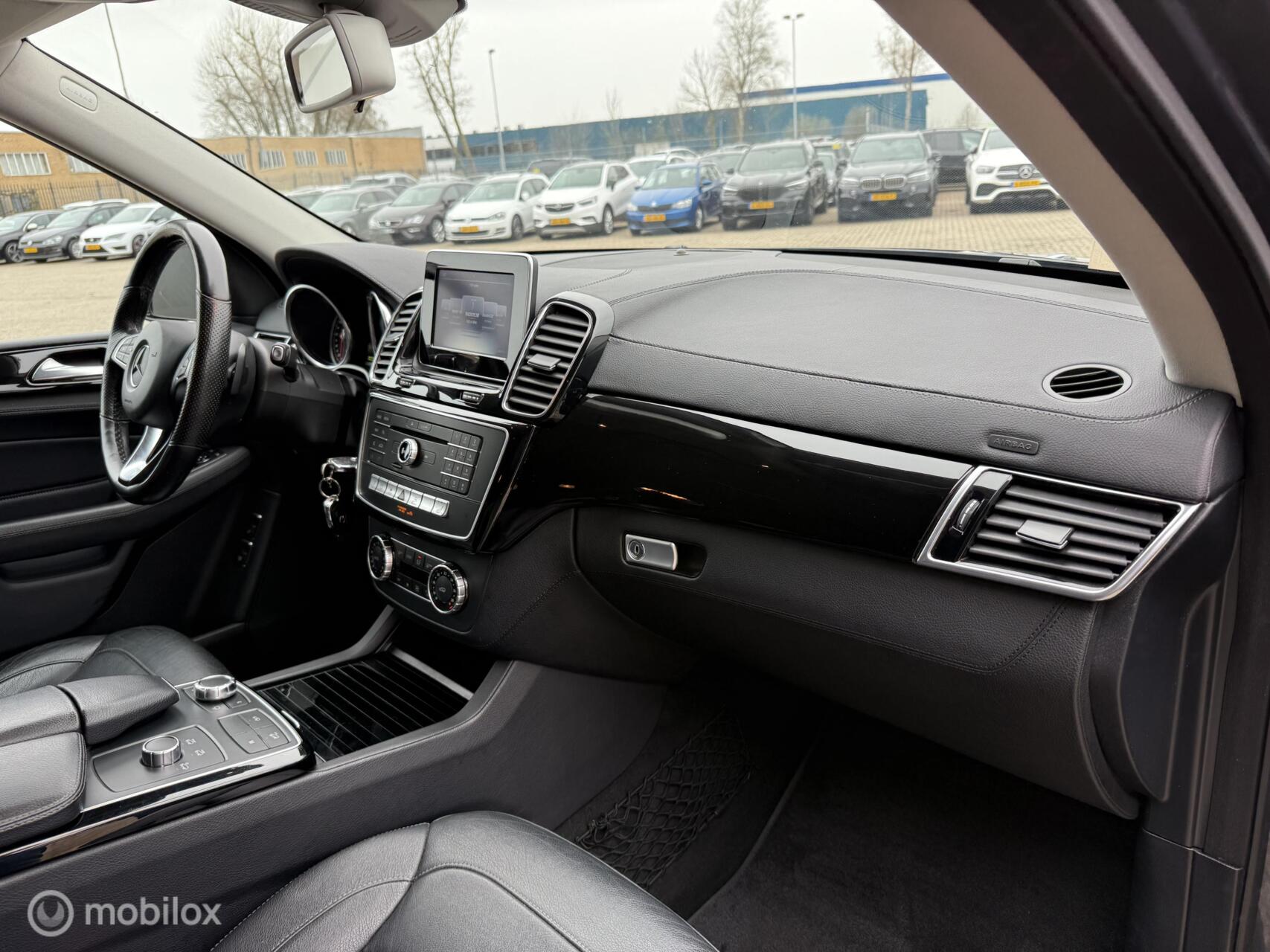 Foto van Mercedes-Benz Gle 500 E 4Matic