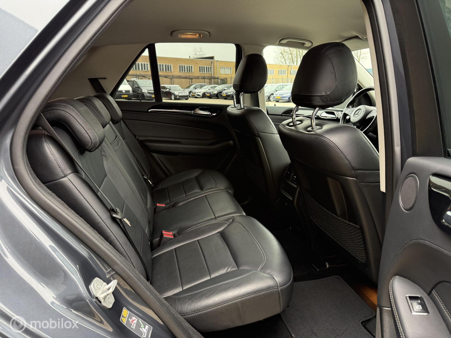 Foto van Mercedes-Benz Gle 500 E 4Matic