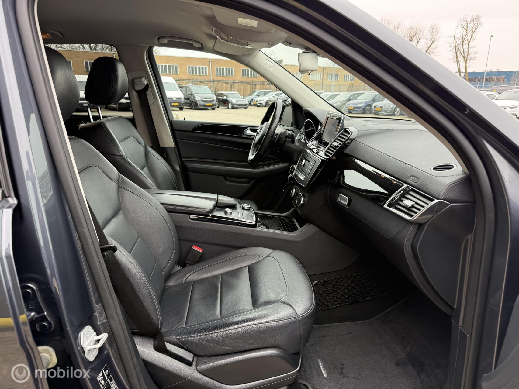 Foto van Mercedes-Benz Gle 500 E 4Matic
