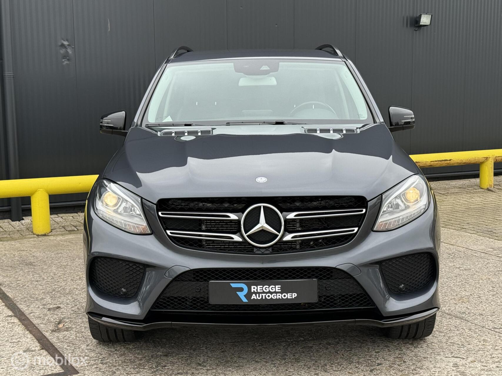 Foto van Mercedes-Benz Gle 500 E 4Matic
