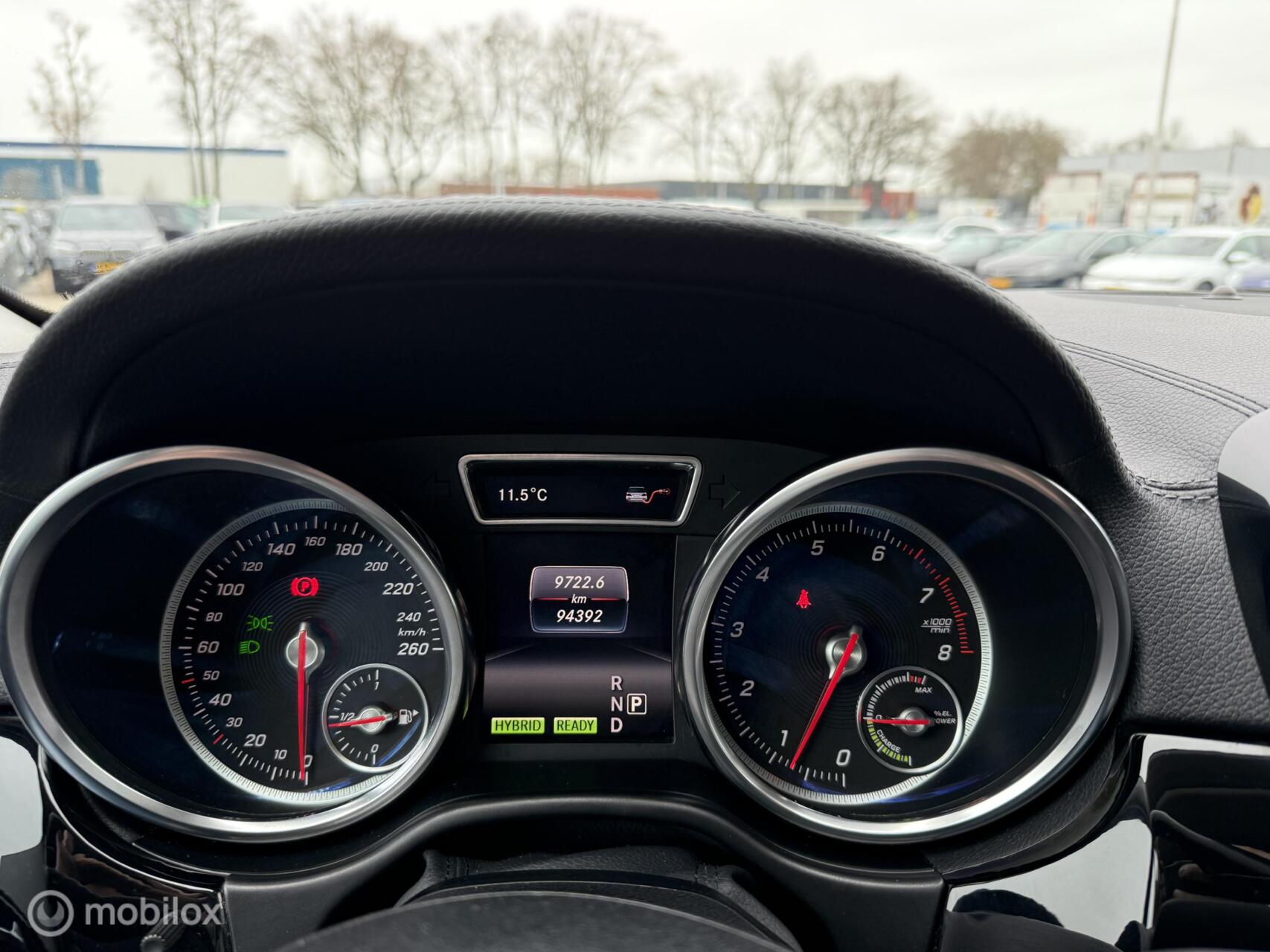 Foto van Mercedes-Benz Gle 500 E 4Matic
