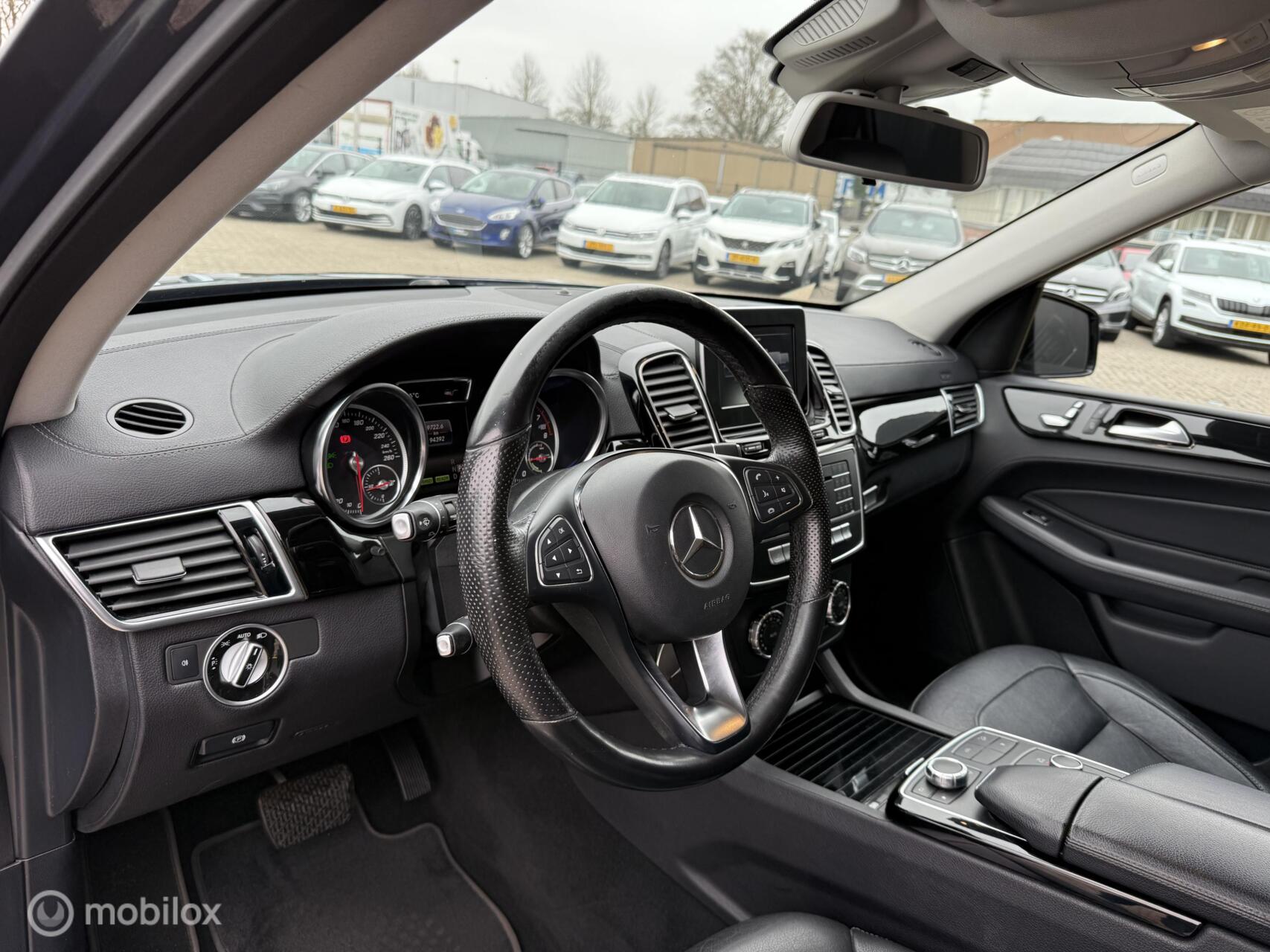 Foto van Mercedes-Benz Gle 500 E 4Matic
