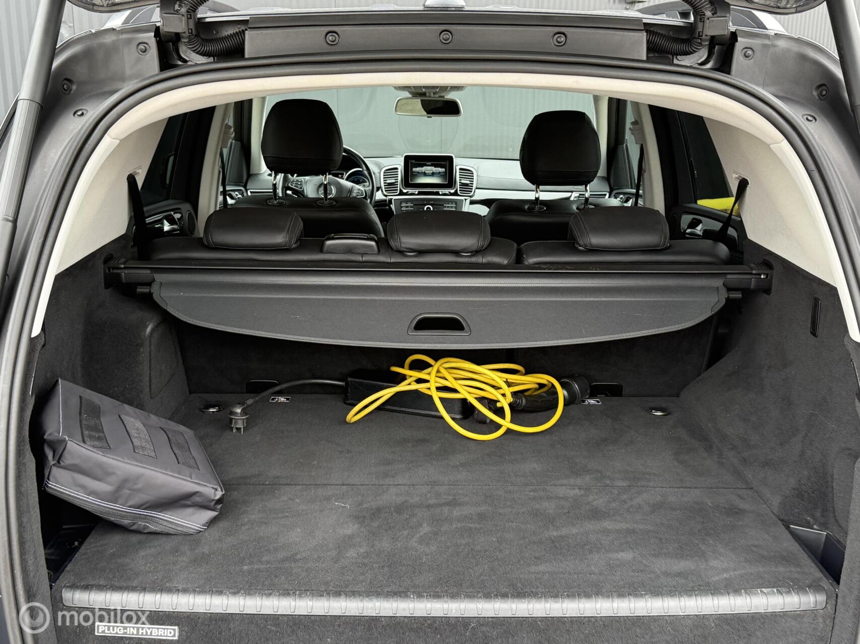 Foto van Mercedes-Benz Gle 500 E 4Matic