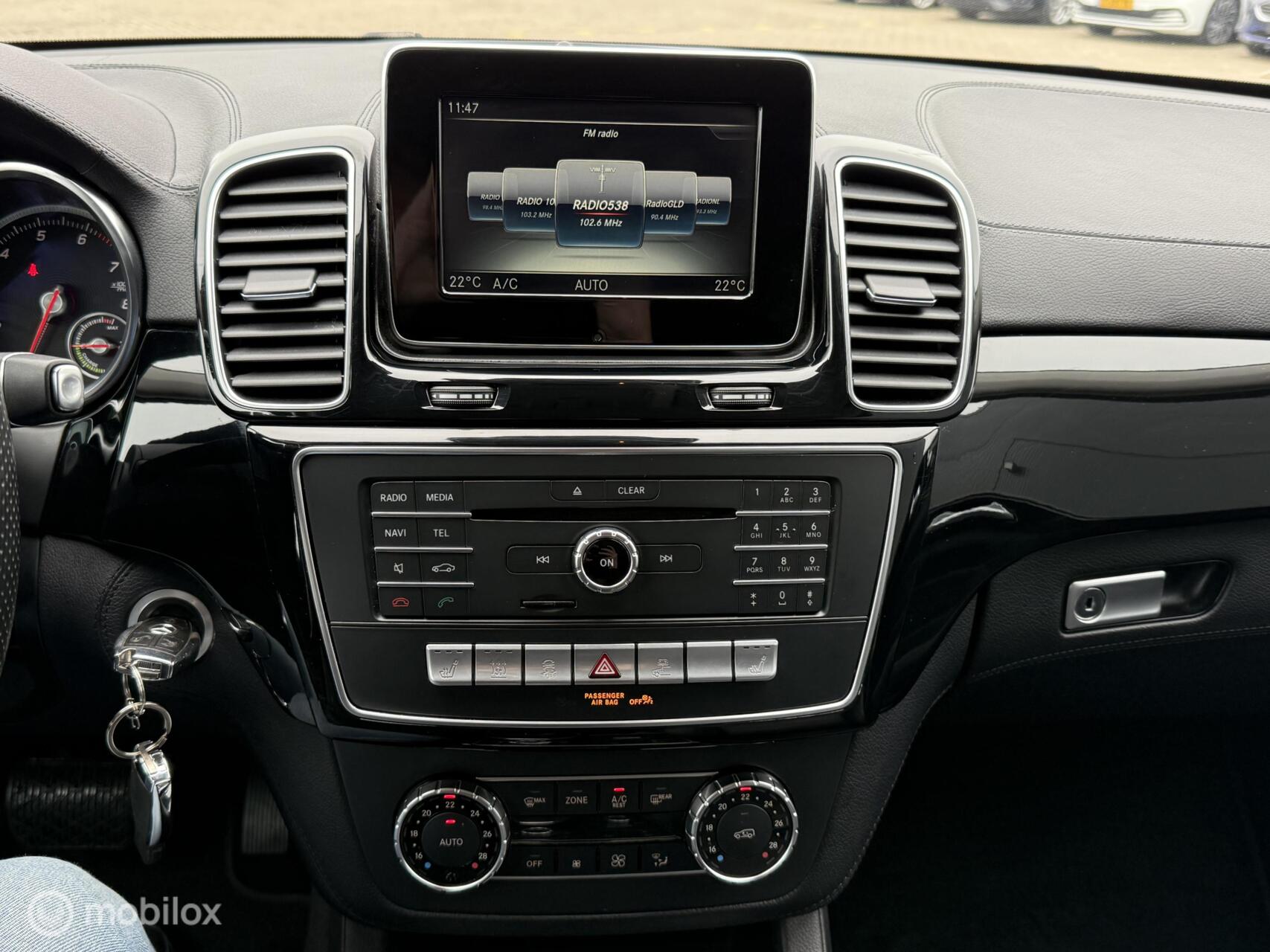 Foto van Mercedes-Benz Gle 500 E 4Matic