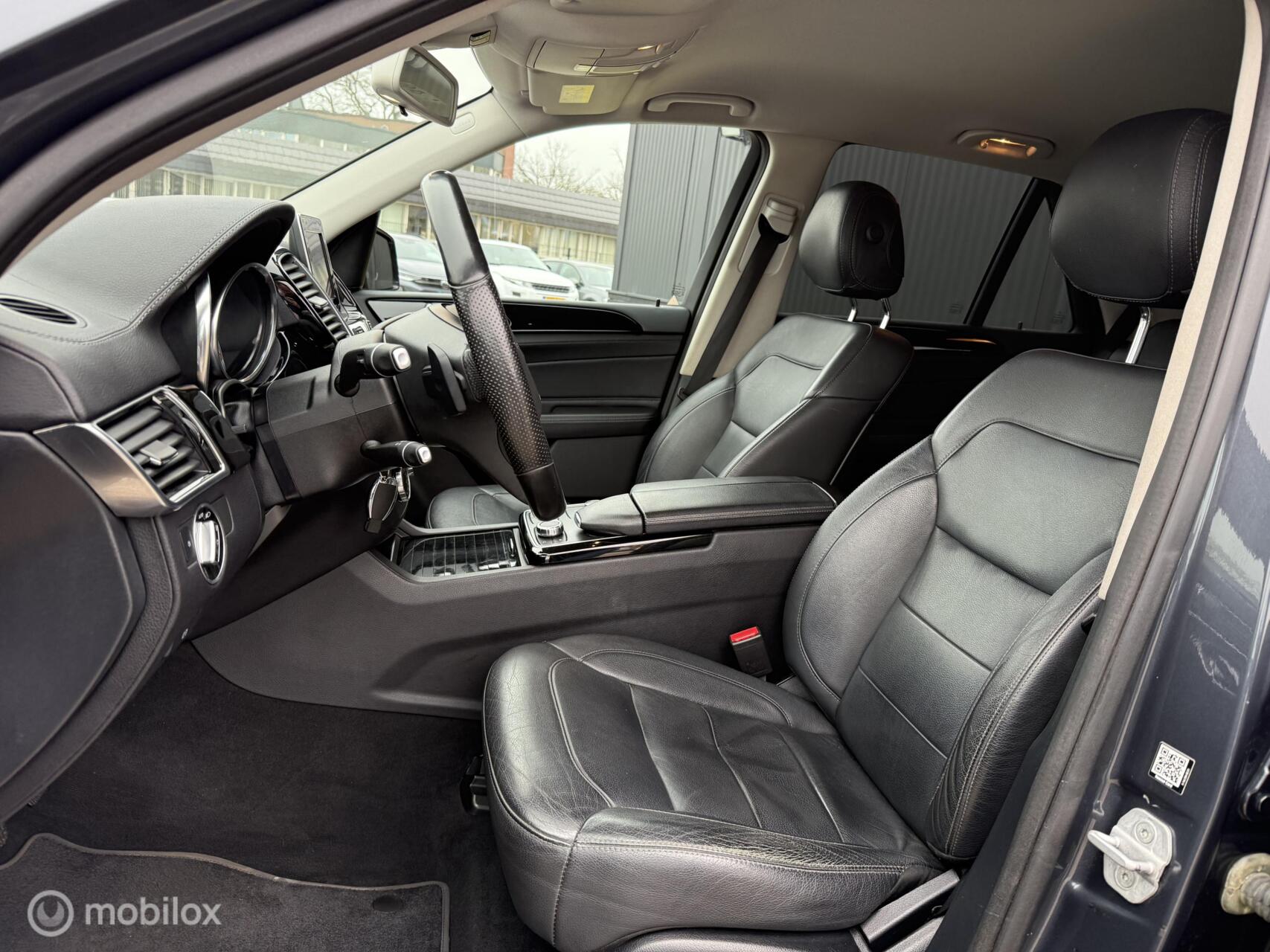 Foto van Mercedes-Benz Gle 500 E 4Matic