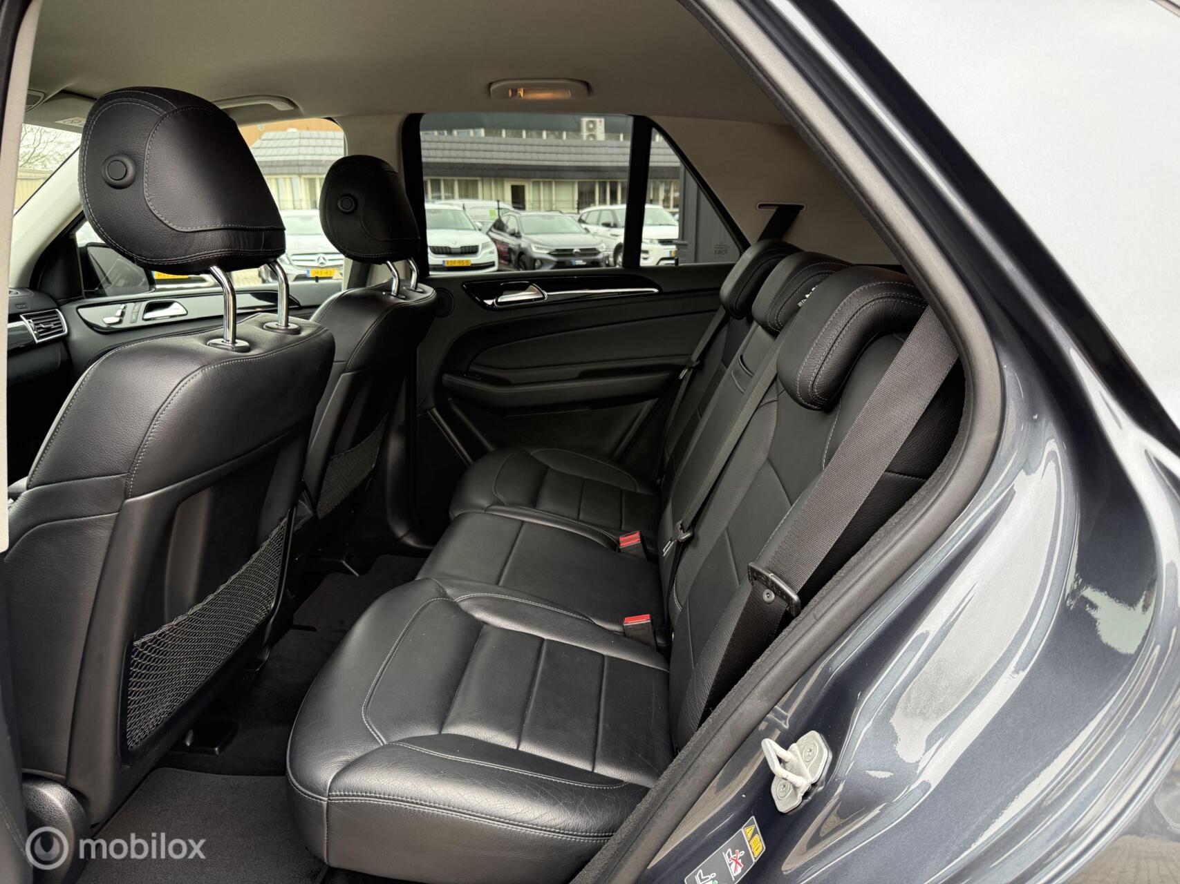 Foto van Mercedes-Benz Gle 500 E 4Matic
