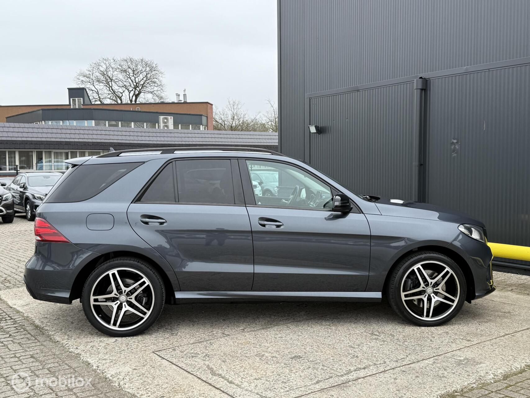 Foto van Mercedes-Benz Gle 500 E 4Matic