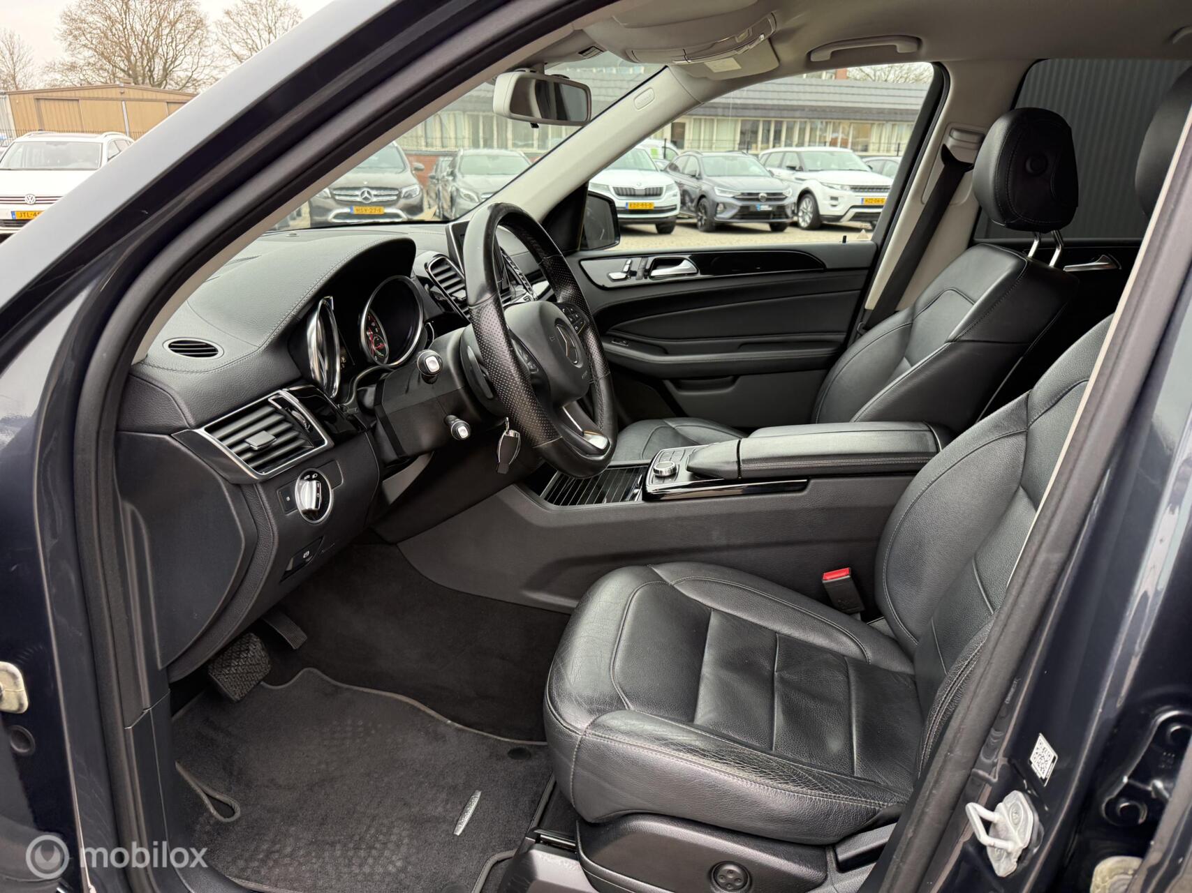 Foto van Mercedes-Benz Gle 500 E 4Matic