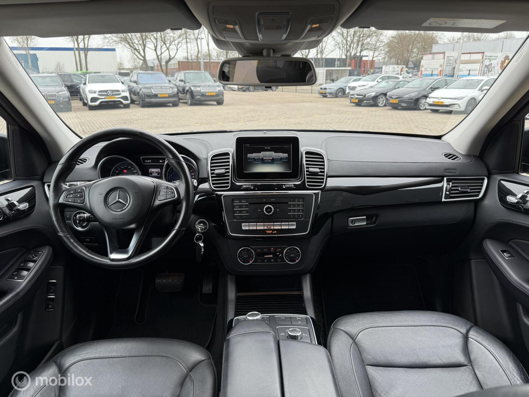 Foto van Mercedes-Benz Gle 500 E 4Matic