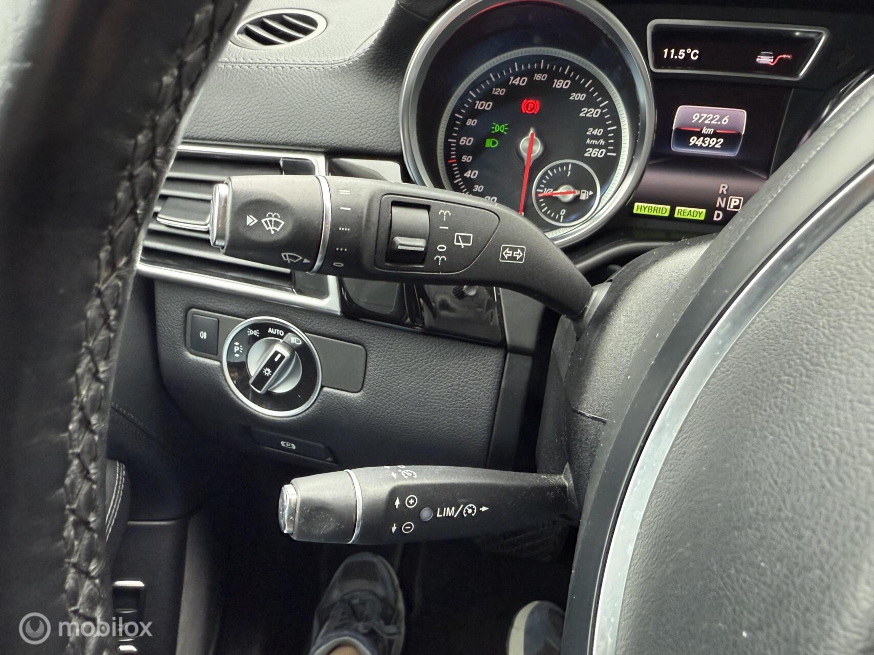 Foto van Mercedes-Benz Gle 500 E 4Matic