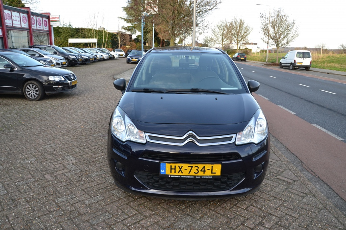 Foto van Citroen C3