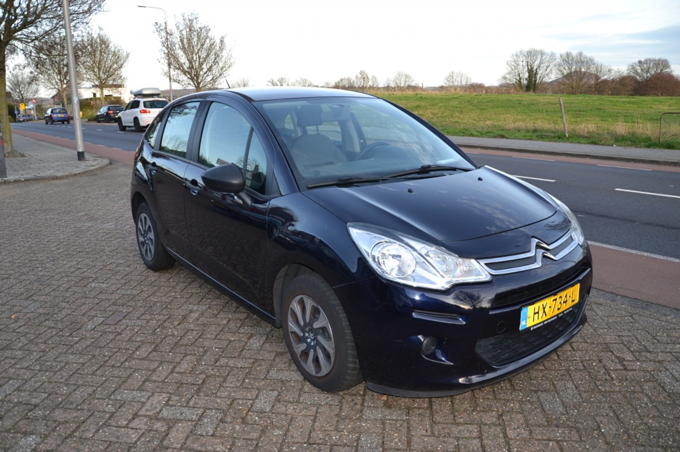 Foto van Citroen C3