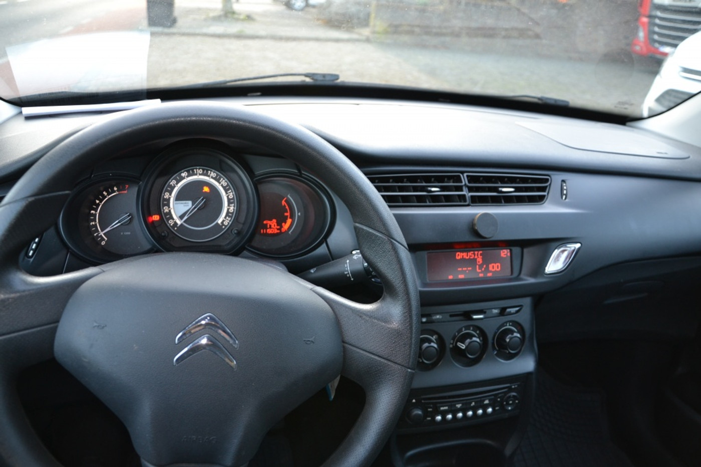 Foto van Citroen C3