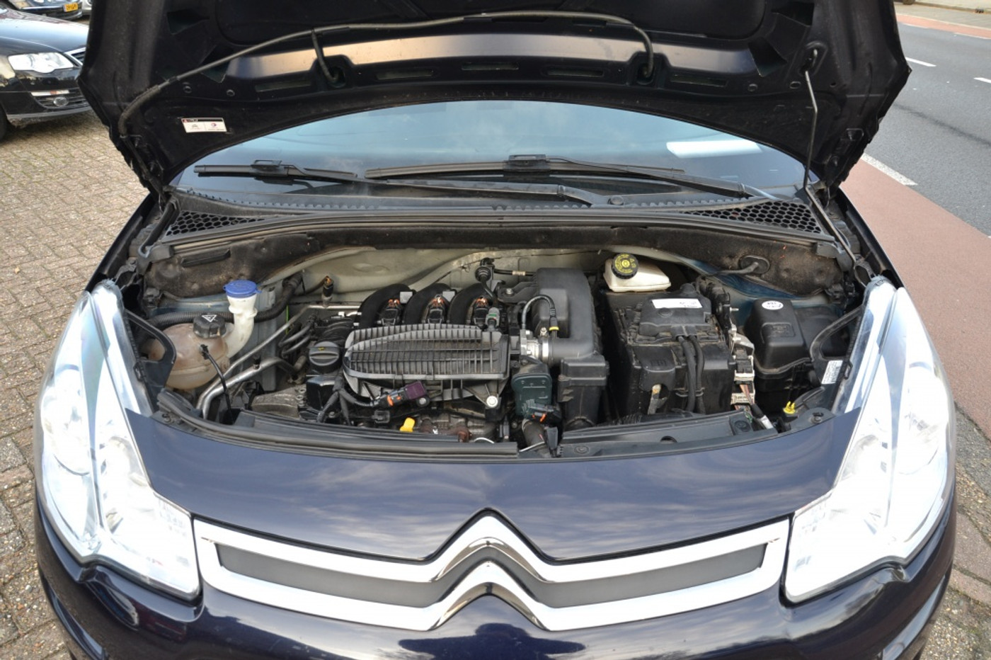 Foto van Citroen C3