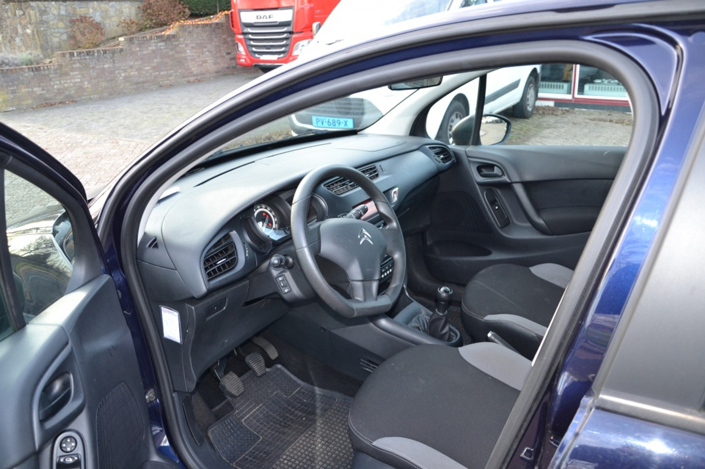 Foto van Citroen C3