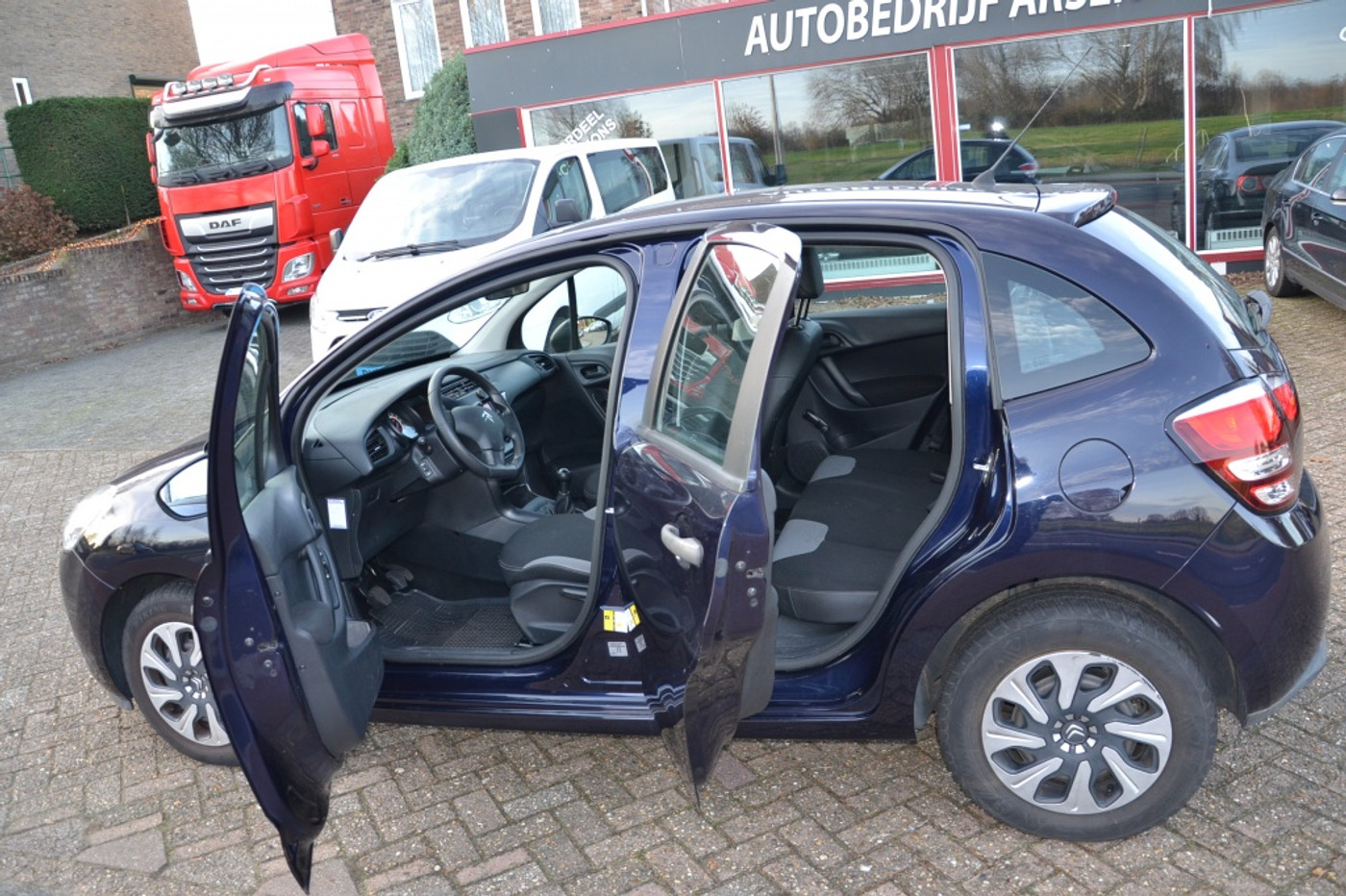 Foto van Citroen C3