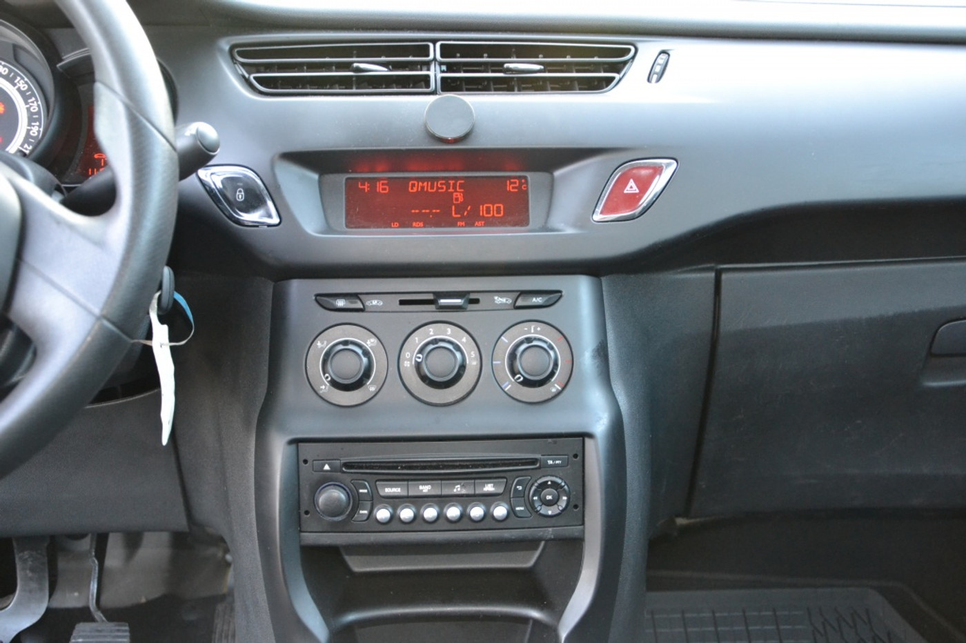 Foto van Citroen C3