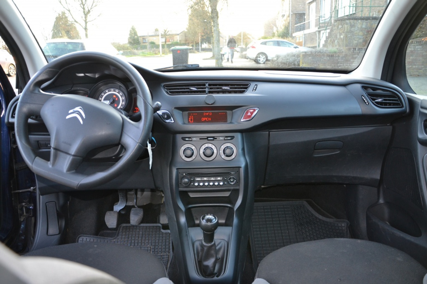 Foto van Citroen C3