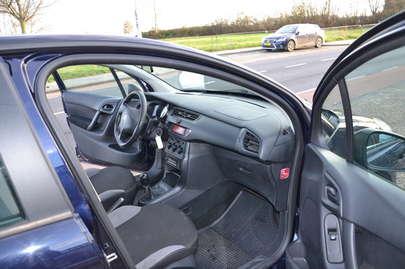 Foto van Citroen C3