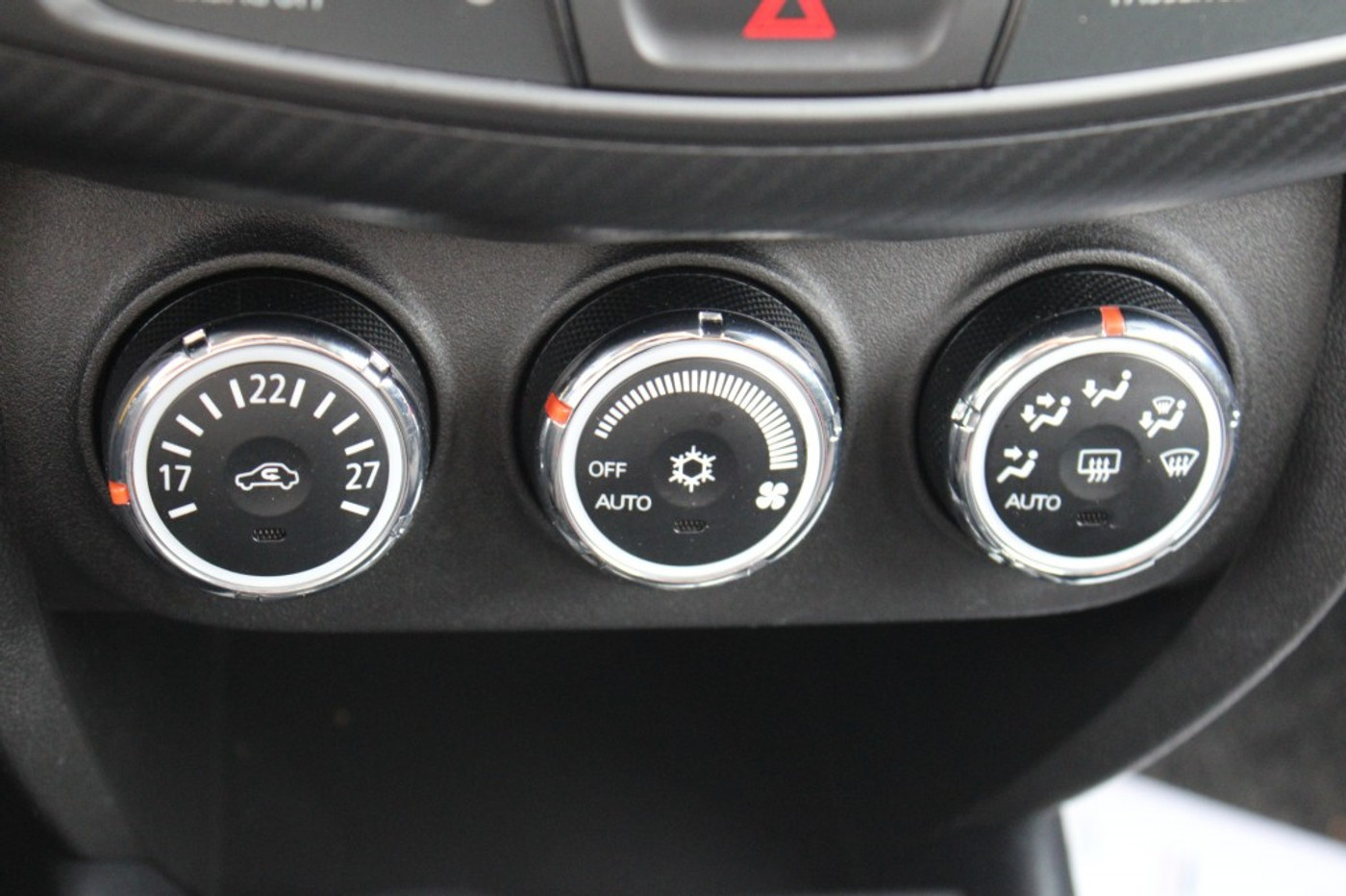 Foto van Mitsubishi Mitsubishi Asx