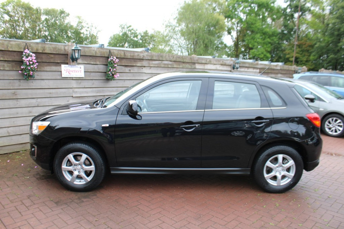 Foto van Mitsubishi Mitsubishi Asx