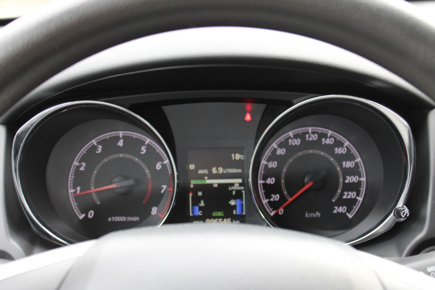 Foto van Mitsubishi Mitsubishi Asx