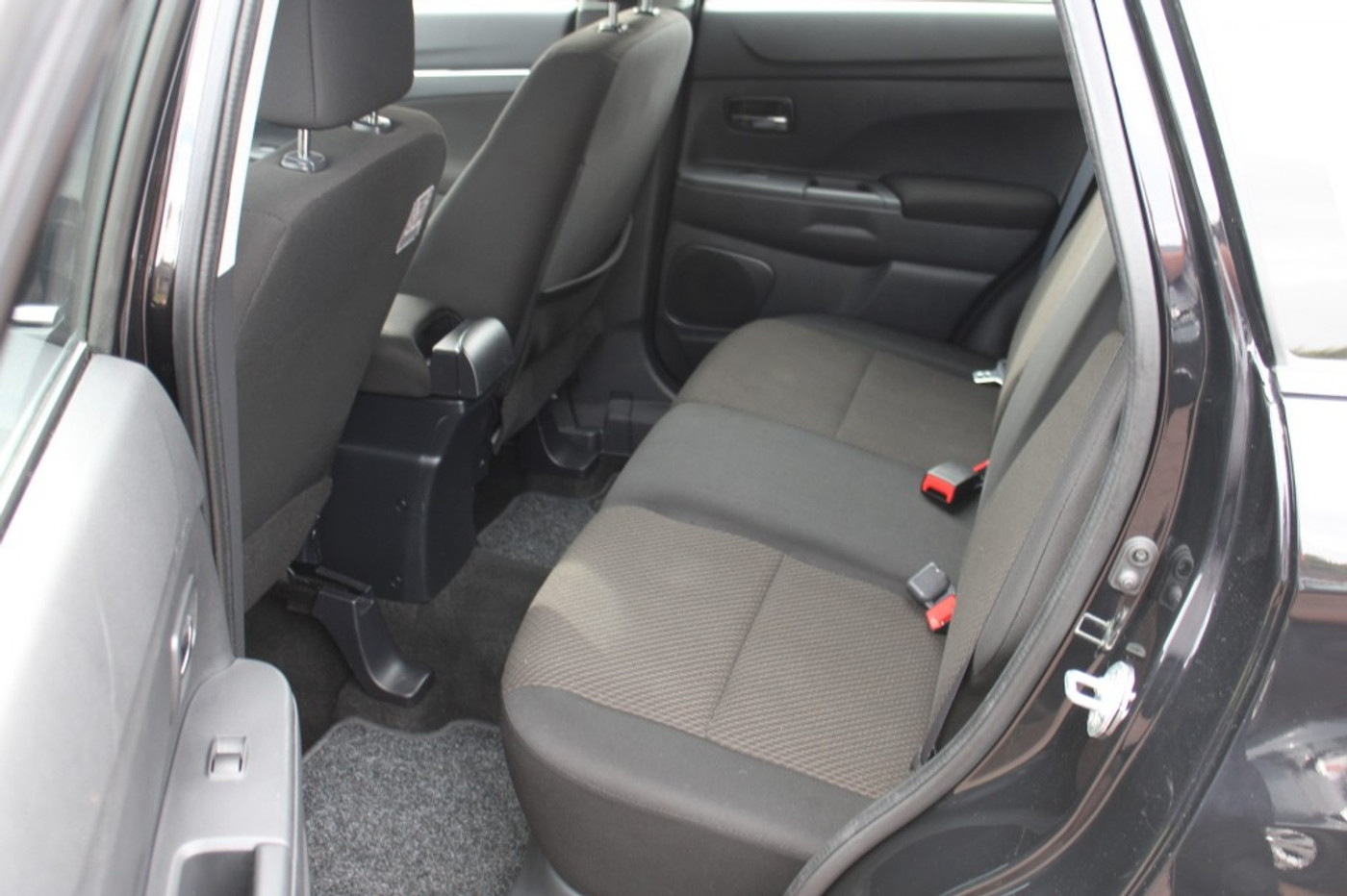 Foto van Mitsubishi Mitsubishi Asx