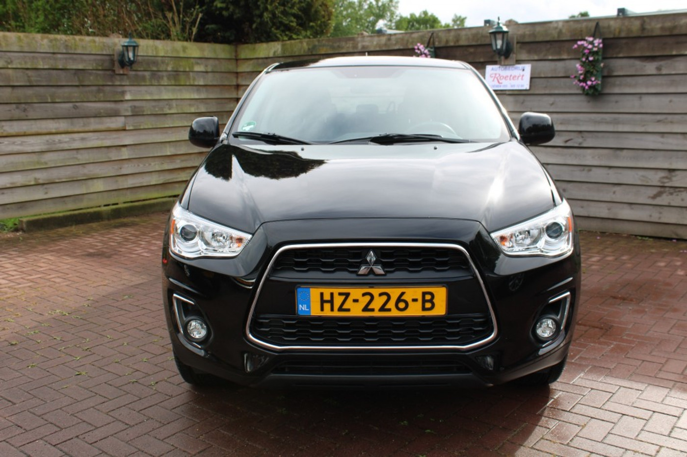 Foto van Mitsubishi Mitsubishi Asx