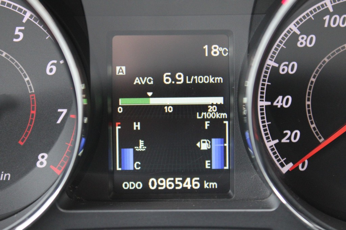 Foto van Mitsubishi Mitsubishi Asx