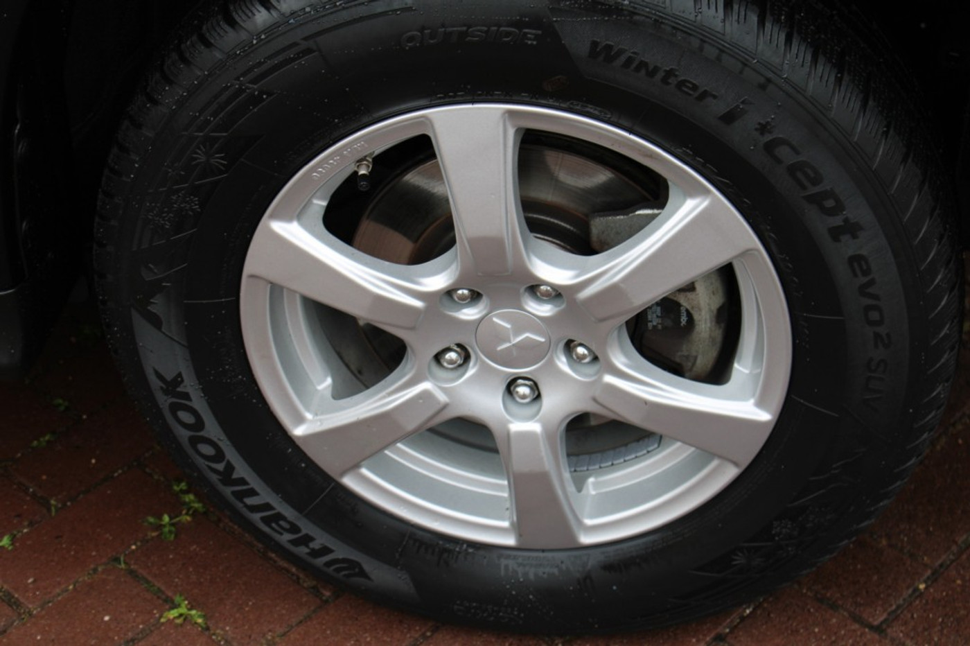 Foto van Mitsubishi Mitsubishi Asx