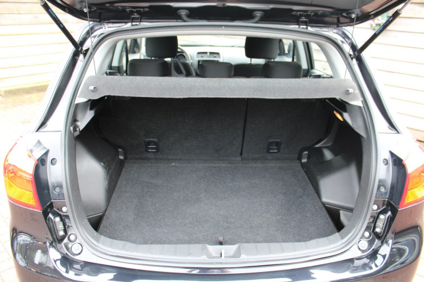 Foto van Mitsubishi Mitsubishi Asx
