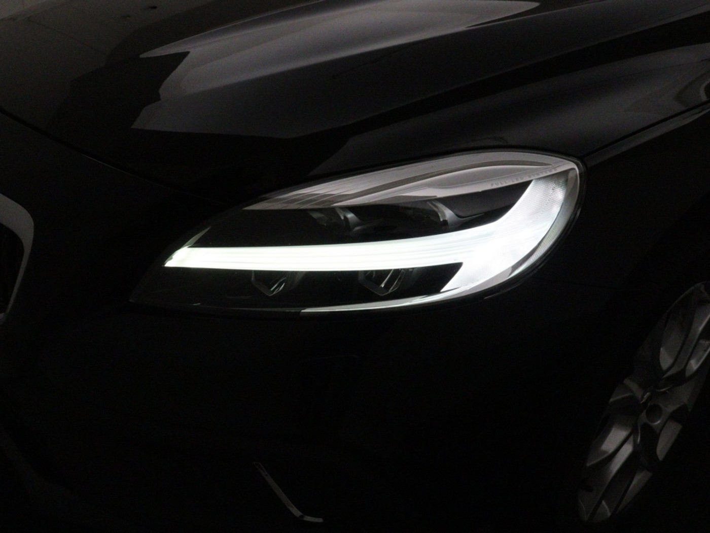 Foto van Volvo V40 Cross Country