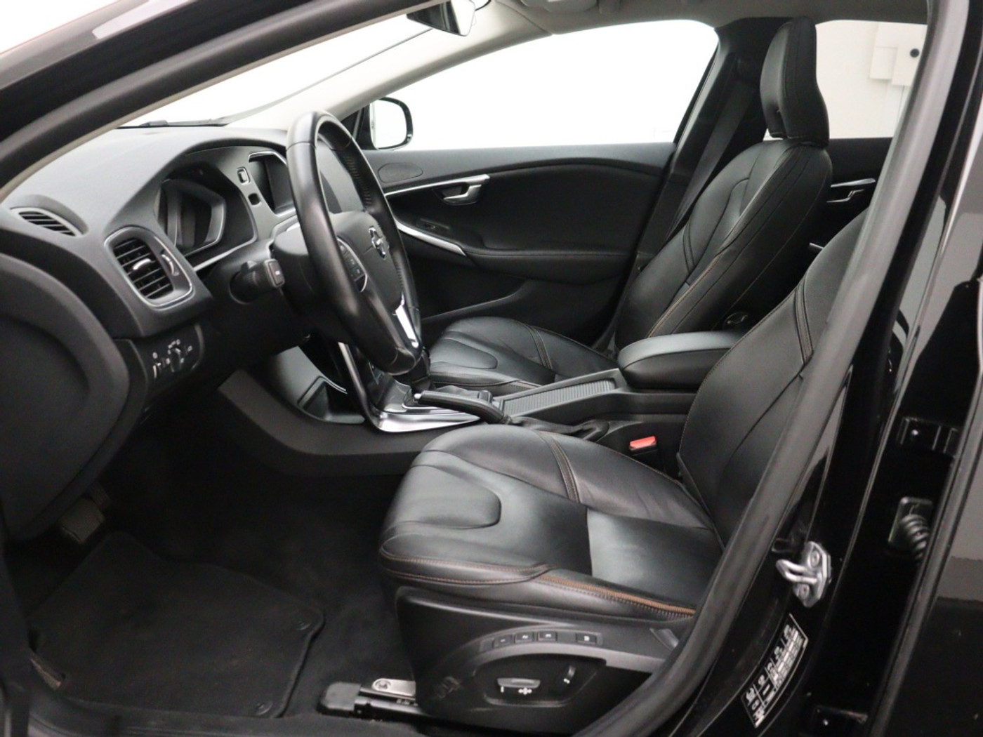 Foto van Volvo V40 Cross Country