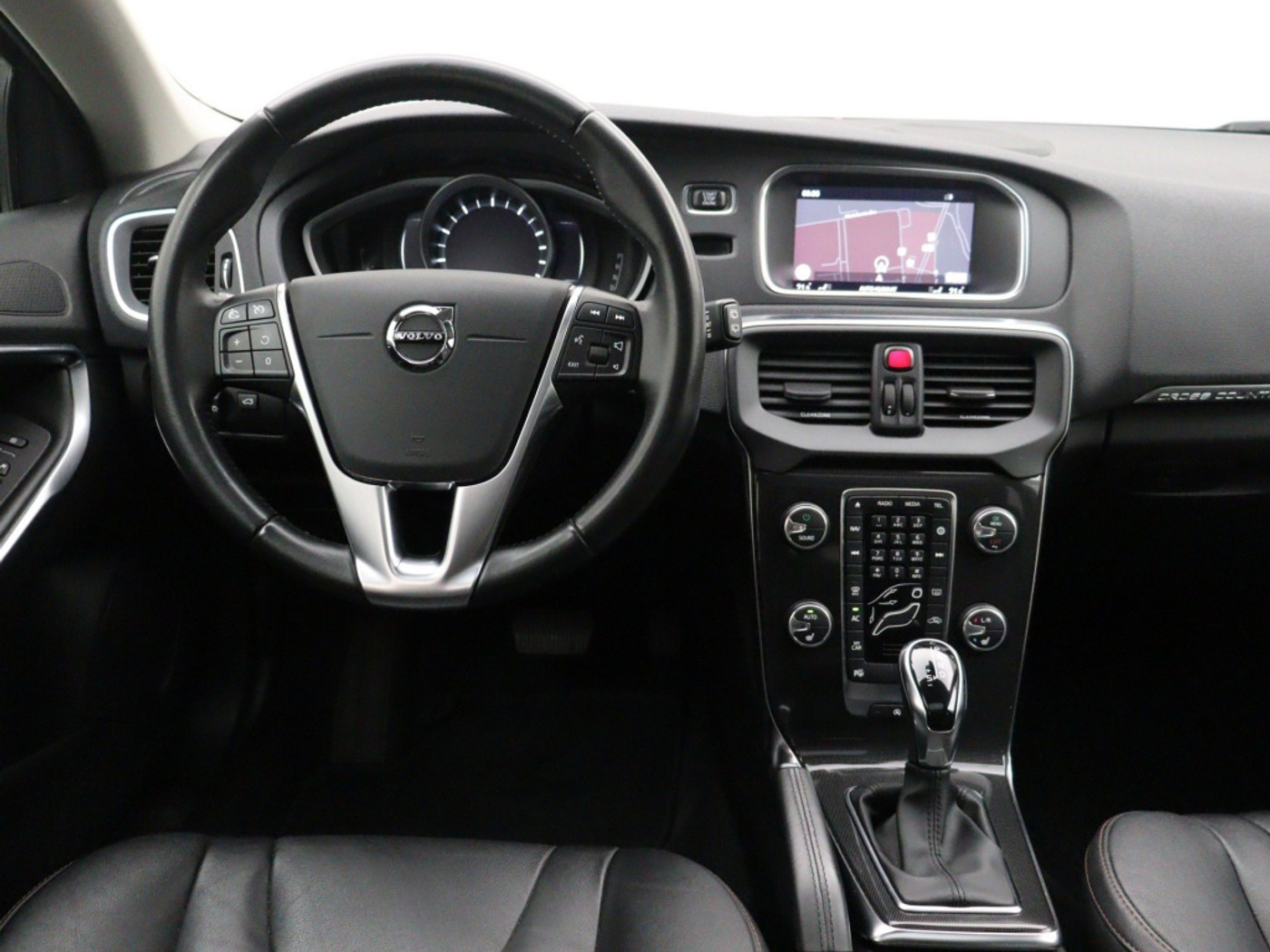 Foto van Volvo V40 Cross Country