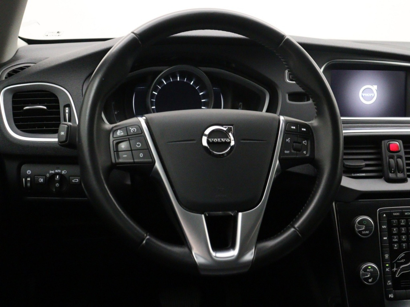 Foto van Volvo V40 Cross Country