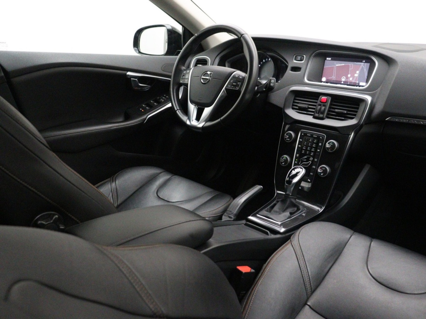 Foto van Volvo V40 Cross Country