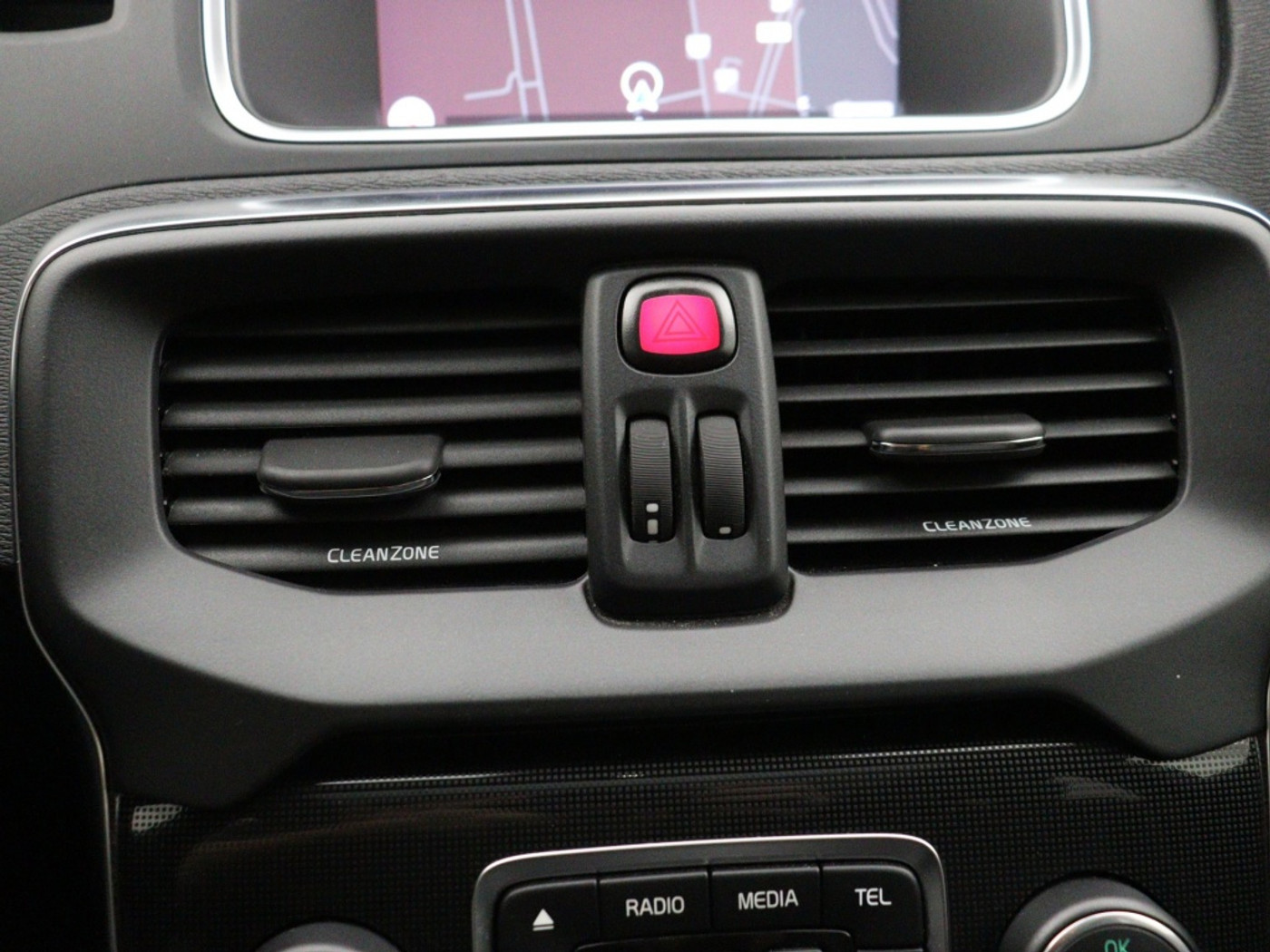 Foto van Volvo V40 Cross Country
