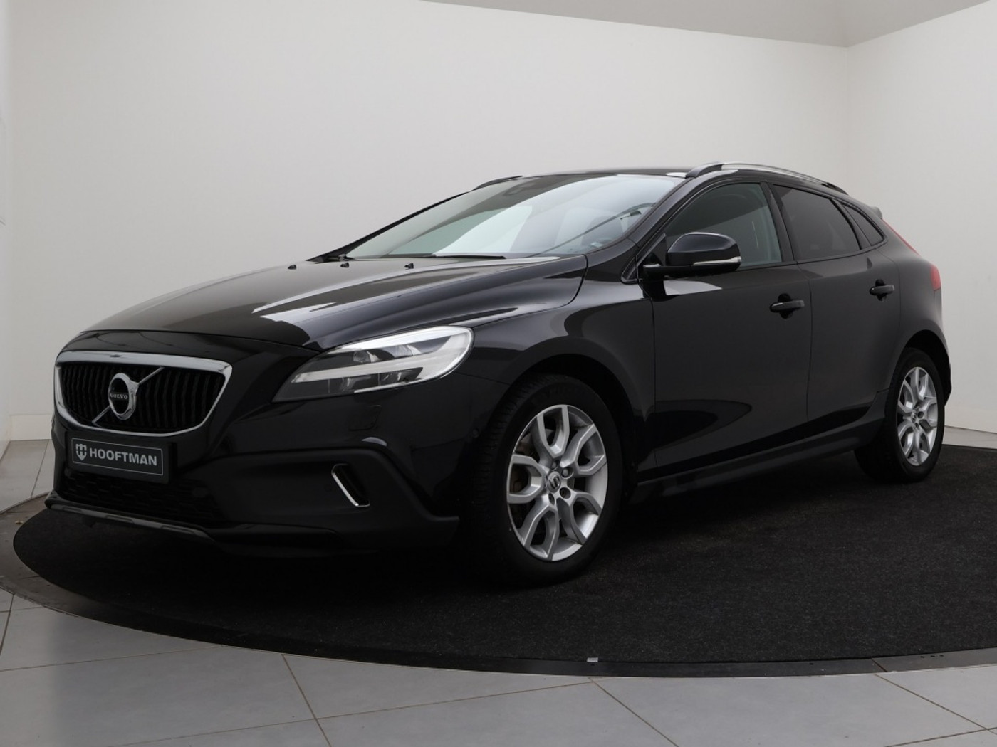 Foto van Volvo V40 Cross Country