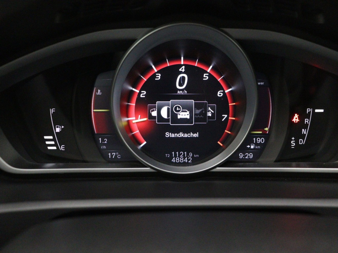 Foto van Volvo V40 Cross Country