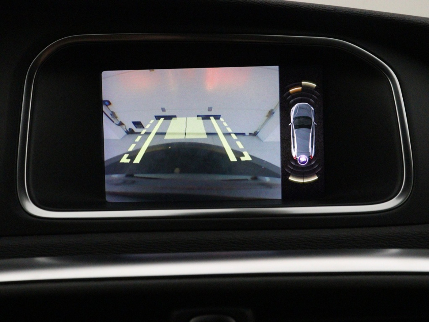 Foto van Volvo V40 Cross Country