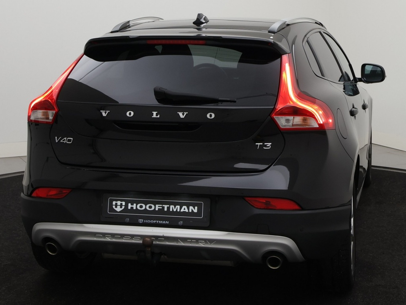 Foto van Volvo V40 Cross Country