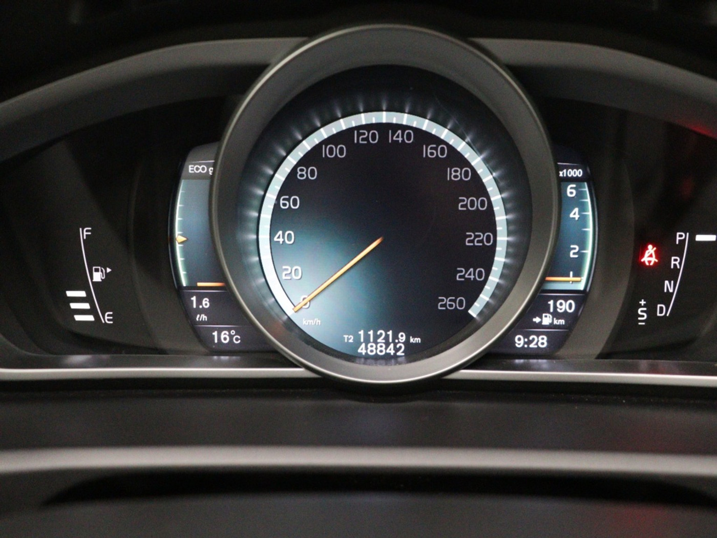 Foto van Volvo V40 Cross Country