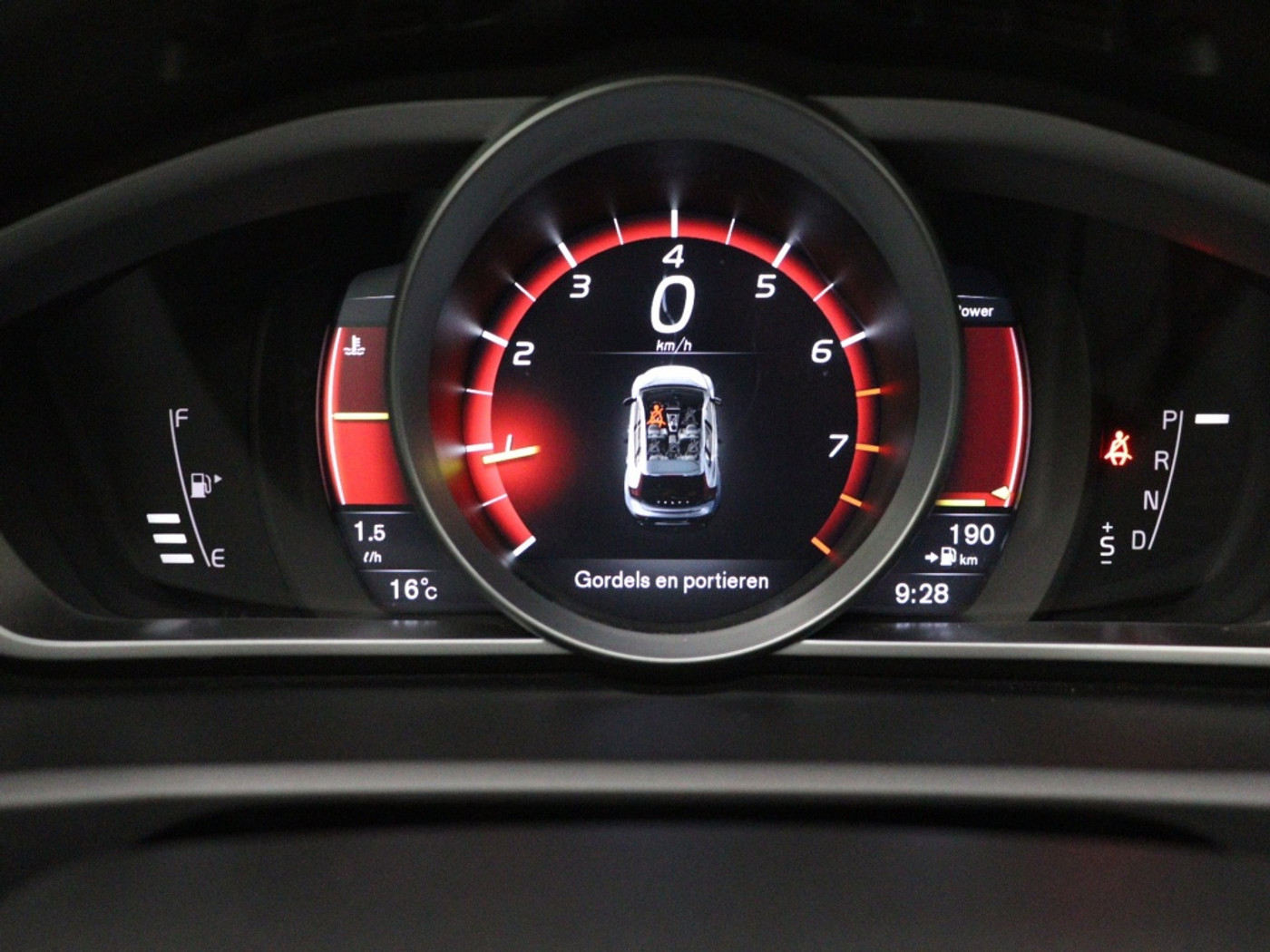 Foto van Volvo V40 Cross Country