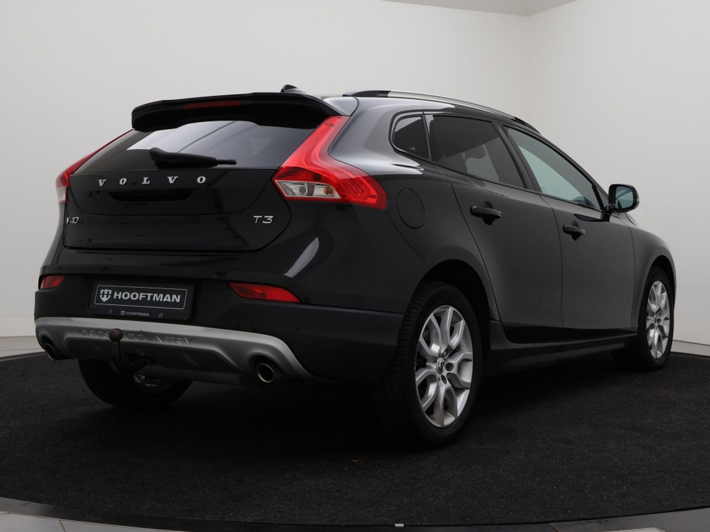 Foto van Volvo V40 Cross Country